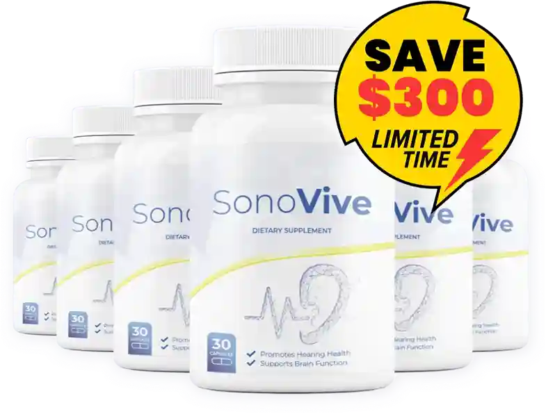 SonoVive SonoVive Buy
